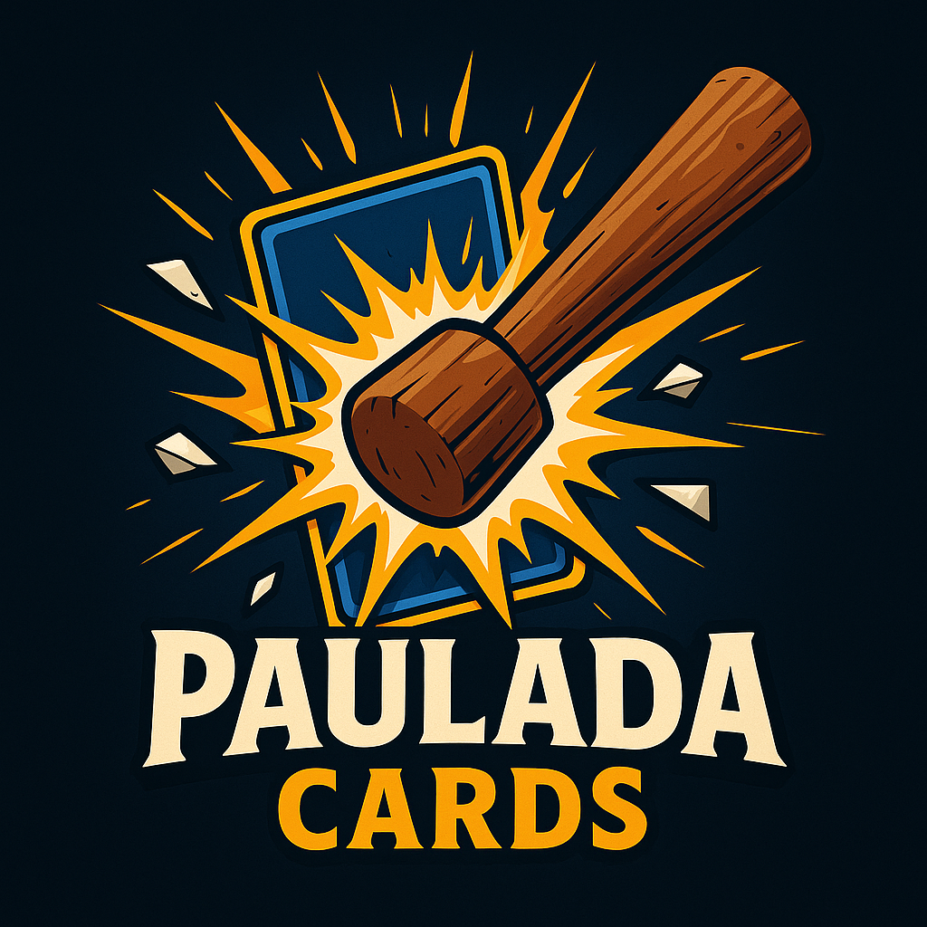 Paulada Cards Logo